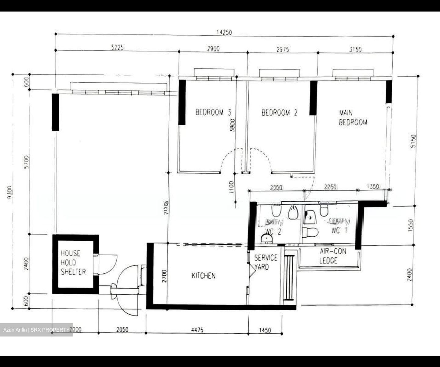 Blk 129C Eastcrown @ Canberra (Sembawang), HDB 5 Rooms #526792161